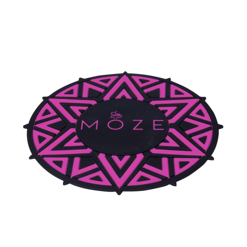 Moze base coaster - Purple