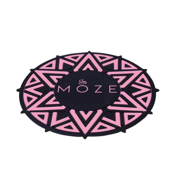 Moze base coaster - Pink