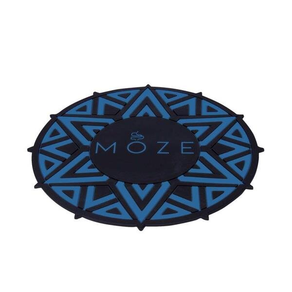 Moze base coaster - Blue
