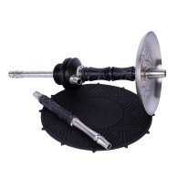 Moze Bowluntersetzer - Black