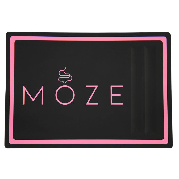 Moze Kopfbaumatte - Pink