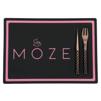 Moze Kopfbaumatte - Pink