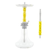 Moze Breeze Two +Line Sleeve Set - Wavy Yellow