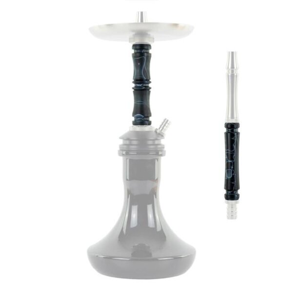 Moze Breeze Two +Line Sleeve Set - Wavy Black