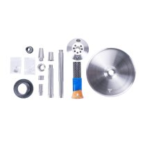 Aeon - VYRO Penta Shisha - Blue - Frozen Black