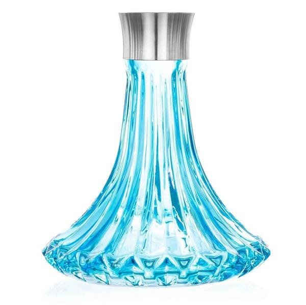 Aladin Shisha A36 Spare Glass&ndash; Sky Blue