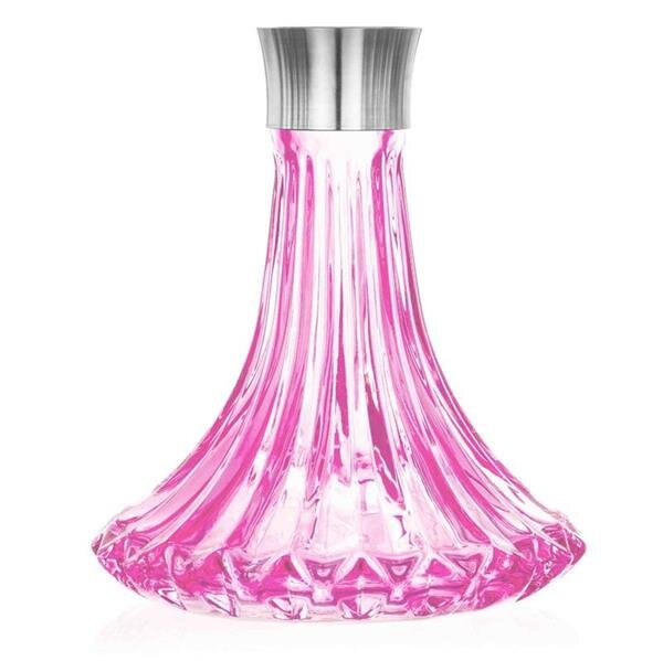 Aladin Shisha A36 Ersatzglas – Pink
