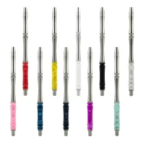 Edelstahl Mundstücke Edelstahl Mundstücke