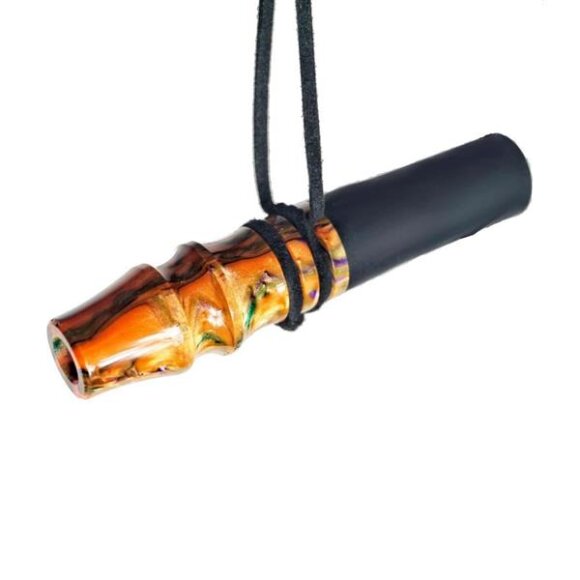 Moze Tip Hygienemundstück - Orange