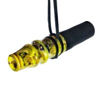 Moze Tip Hygienemundstück - Yellow