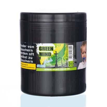 Start Now Tabak 1000g - Green Mind Fresh