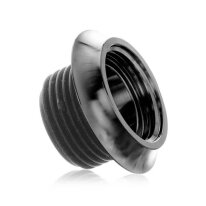 Aladin Epox 360 Shisha - Steckbowl Adapter - Black