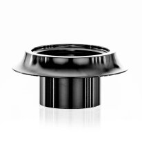 Aladin Epox 360 Shisha - Steckbowl Adapter - Black