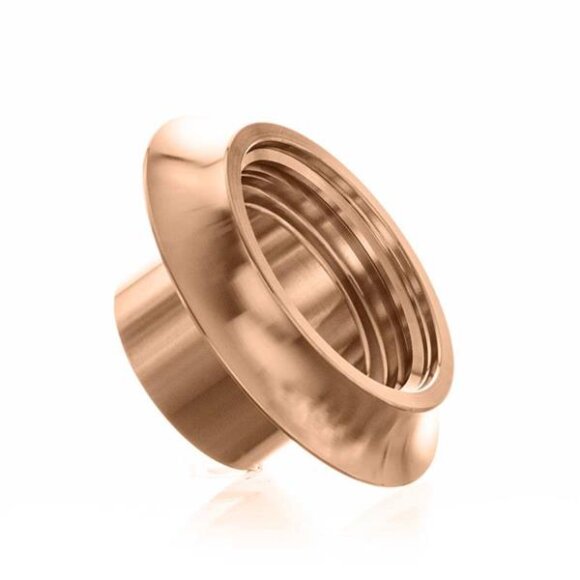 Aladin Epox 360 Shisha - Steckbowl Adapter - Copper