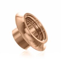 Aladin Epox 360 Shisha - Steckbowl Adapter - Copper