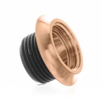 Steckbowl Adapter für A36 und A46 - Copper