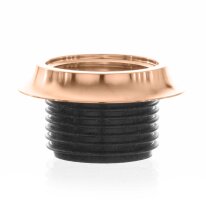 Steckbowl Adapter für A36 und A46 - Copper
