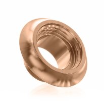 Steckbowl Adapter für A36 und A46 - Copper
