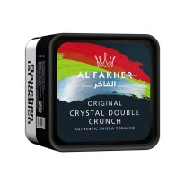 Al Fakher Tabak 1000g - Crystal Double Crunch