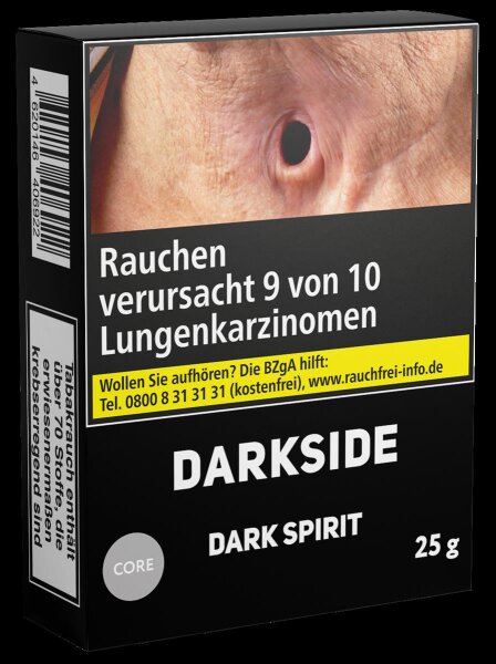 Darkside Core Line Tabak 25g - Dark Spirit