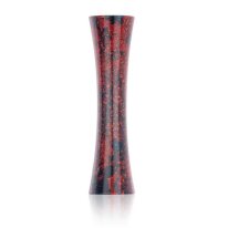 Aladin Epox 360 Shisha Sleeve - Universe Black Red
