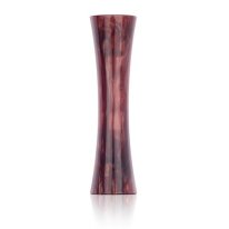 Aladin Epox 360 Shisha Sleeve - Dark Red