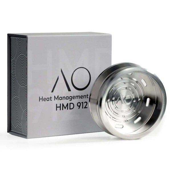 AO HMD 912 -  Silver