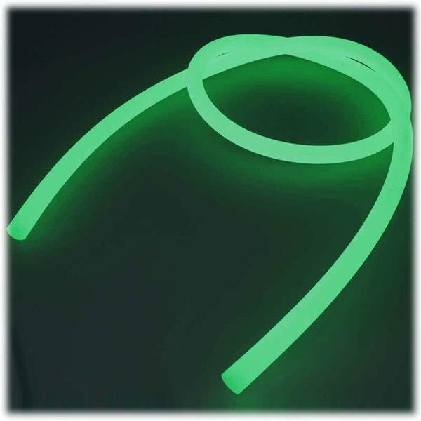 Shisha Silikonschlauch - Glow Green
