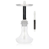 Moze Breeze Two +Line Carbon Sleeve Set - Glossy Black