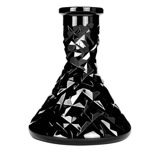 Caesar Crystal Cone - Rock - Black