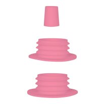 Moze Perfect Fit Dichtungsset - Pink