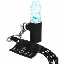 Moze Tip Hygienemundstück - Wavy Line Mint