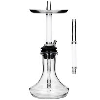 Moze Breeze Two +Line Acryl Sleeve Set - Snow White