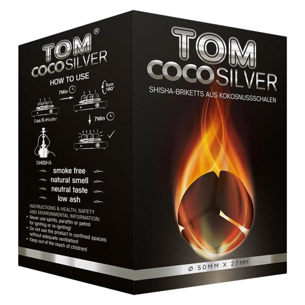 TOM COCO Silver 1kg