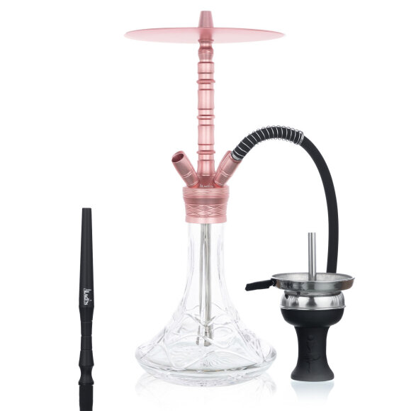 Aladin Shisha Alux - M7 - Rosé
