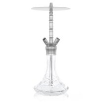 Aladin Shisha Alux - M7 - Silber