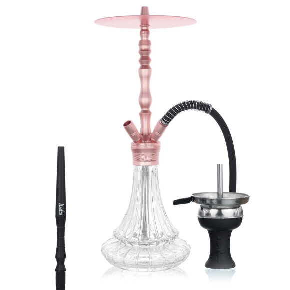 Aladin Shisha Alux - M8 - Rosé
