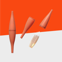 AO ICE Bazooka - Orange