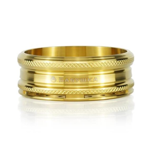 Babuschka HMD - Gold