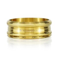 Babuschka HMD - Gold