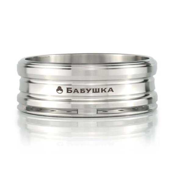 Babuschka HMD - Silver