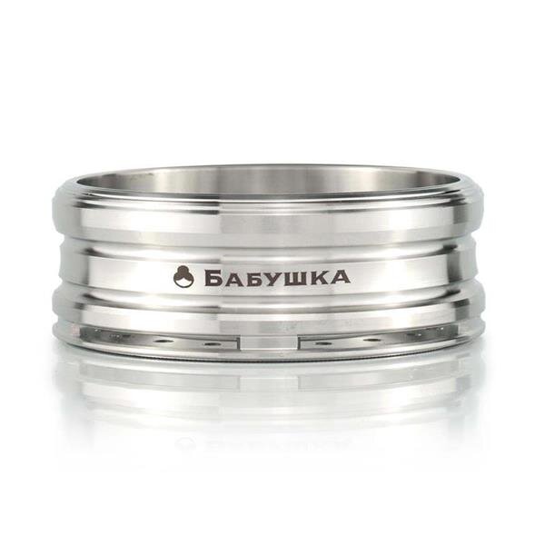Babuschka HMD -  Silver