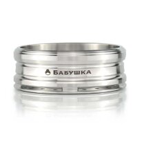 Babuschka HMD - Silver
