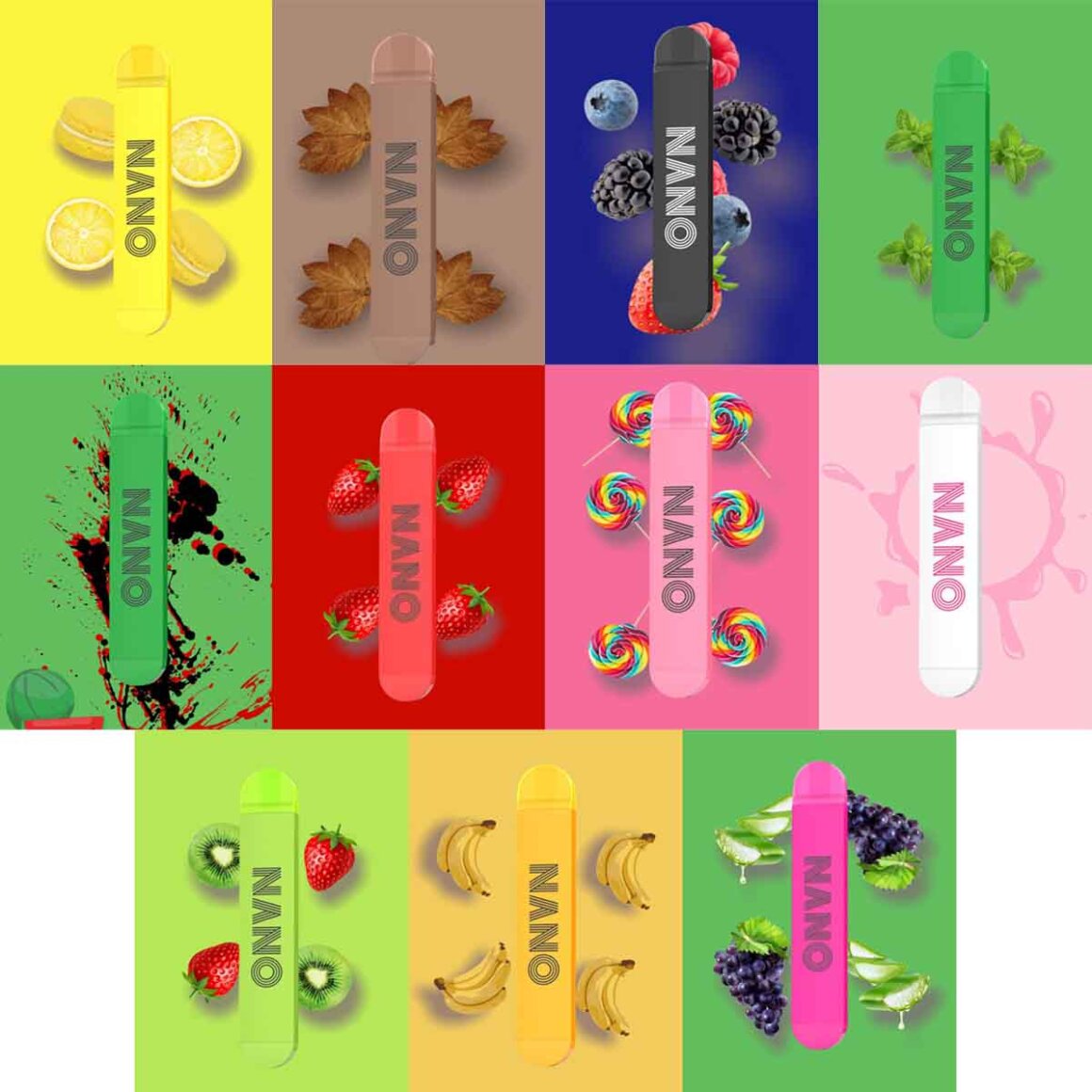 LIO NANO X - | E-Zigarette