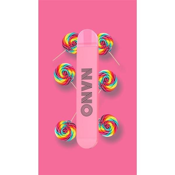LIO NANO X - Rainbow Candy - Disposable Vape