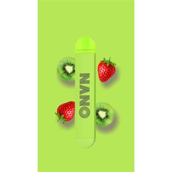 LIO NANO X - E-Shisha - Strawberry Kiwi