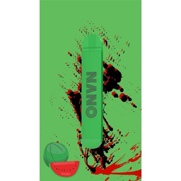 LIO NANO X - E-Shisha - Lush Ice - Watermelon
