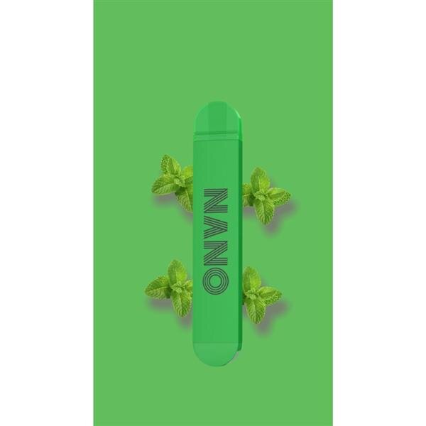 LIO NANO X - Cool Mint - Disposable Vape