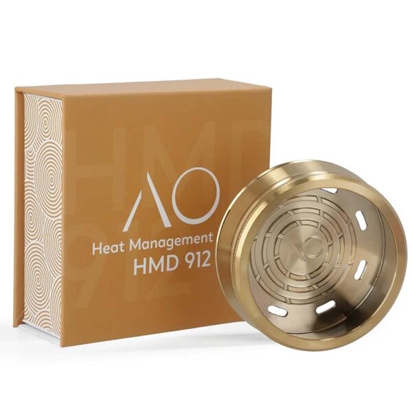 AO HMD 912 - Gold