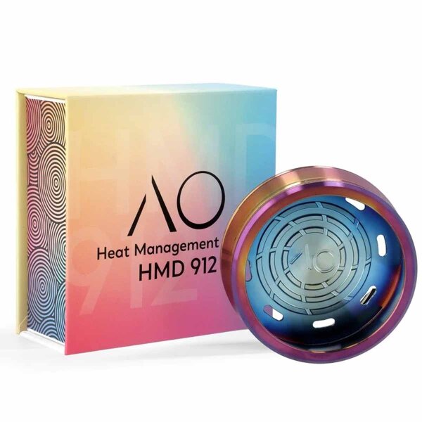 AO HMD 912 -  Rainbow